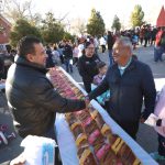 Celebra Cruz Pérez Cuéllar el Día de Reyes con varias familias en el Parque DIF 4 AA13853A 3C60 47DF A720 111ED7455284