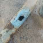 Repara J+ gran fuga de agua potable en las calles Zempoala y República de Cuba 1 Imagen de WhatsApp 2024 01 05 a las 12.50.37 0ca06d8b