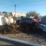 Repara J+ gran fuga de agua potable en las calles Zempoala y República de Cuba 2 Imagen de WhatsApp 2024 01 05 a las 12.50.37 93c1ecb3