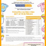 Proceso de preinscripciones en Educación Básica será del 1 al 15 de febrero 1 Imagen de WhatsApp 2024 01 23 a las 12.41.29 5768b1bc