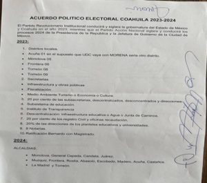 Entre el cinismo y la corrupción se reparten cargos 2 Picture1