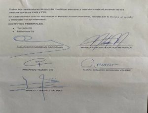 Entre el cinismo y la corrupción se reparten cargos 3 Picture2