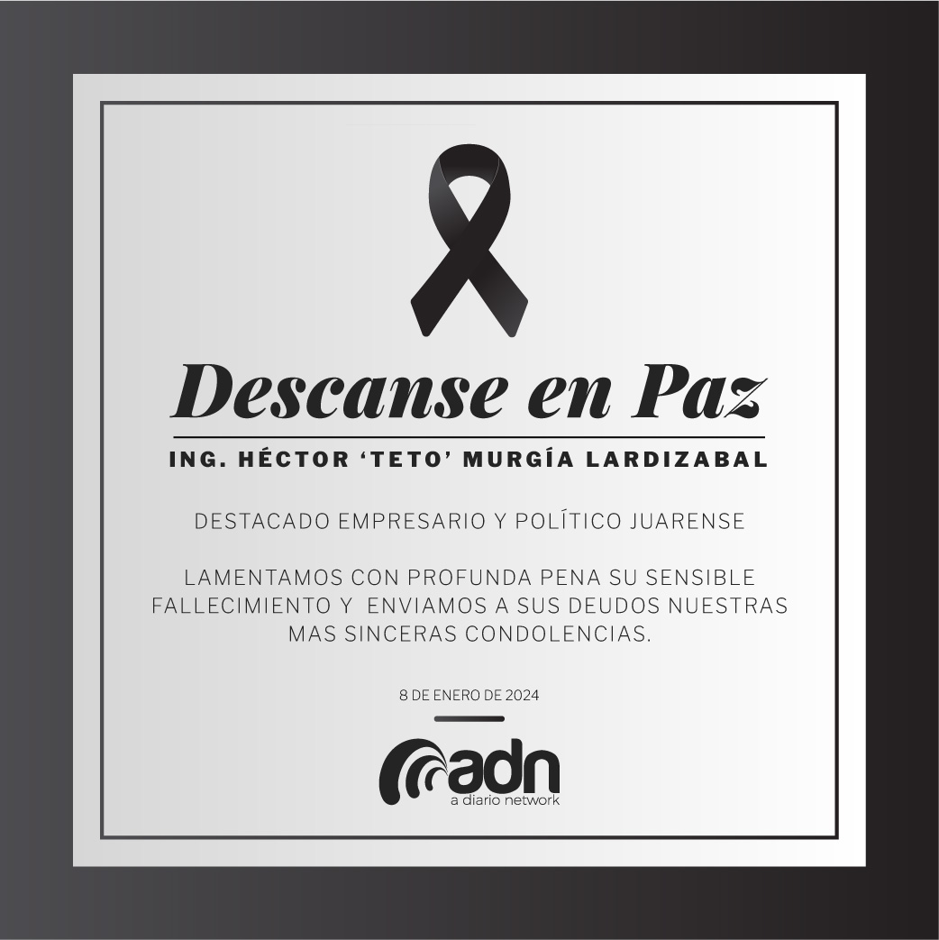 Fallece Héctor 'Teto' Murguía, Exalcalde de Ciudad Juárez, a los 70 Años 1 Teto Murguia