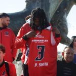 Presentan oficialmente al equipo Los Indomables 2 camiseta1