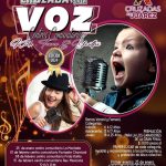 cruzada por la voz