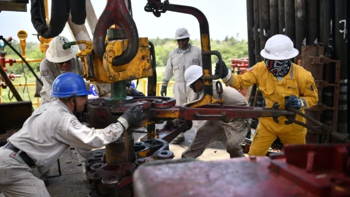 Producción petrolera en Tabasco, sureste de México - Sputnik Mundo, 1920, 25.02.2024