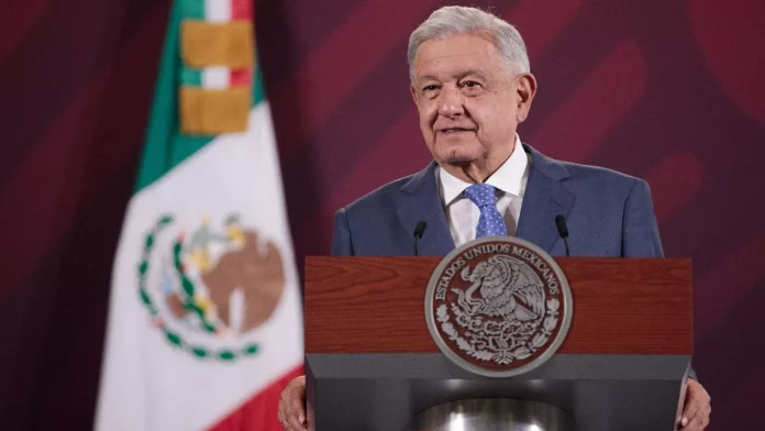 El presidente de México, Andrés Manuel López Obrador. - Sputnik Mundo, 1920, 26.02.2024