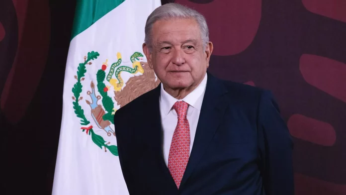 El presidente de México, Andrés Manuel López Obrador. - Sputnik Mundo, 1920, 02.02.2024