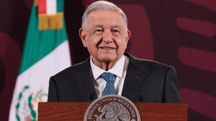 El presidente de México, Andrés Manuel López Obrador. - Sputnik Mundo, 1920, 01.02.2024
