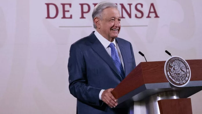 El presidente de México, Andrés Manuel López Obrador. - Sputnik Mundo, 1920, 19.02.2024