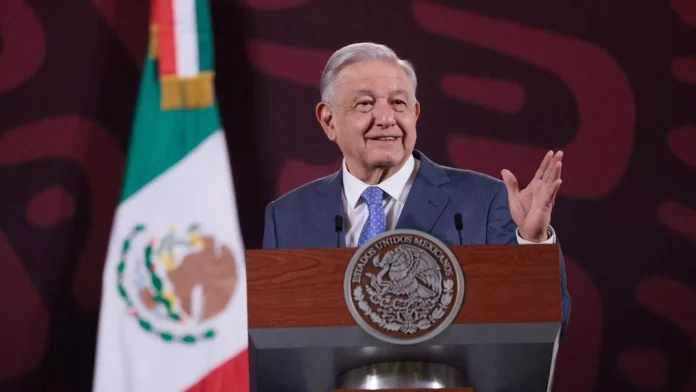 El presidente de México, Andrés Manuel López Obrador. - Sputnik Mundo, 1920, 12.02.2024