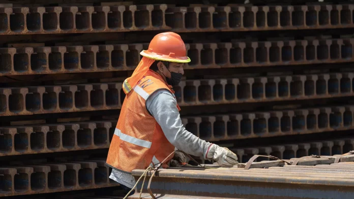 Trabajador mexicano (archivo) - Sputnik Mundo, 1920, 09.02.2024