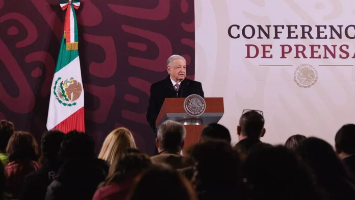 El presidente de México, Andrés Manuel López Obrador. - Sputnik Mundo, 1920, 09.02.2024