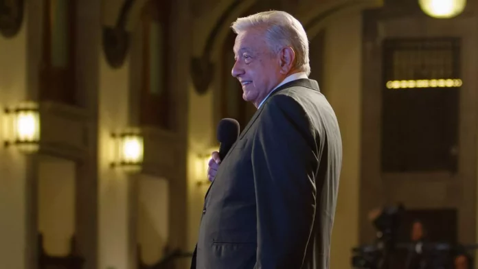 El presidente de México, Andrés Manuel López Obrador. - Sputnik Mundo, 1920, 12.02.2024