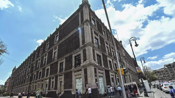 El Nacional Monte de Piedad, en México, es la institución financiera más antigua de América Latina. - Sputnik Mundo, 1920, 15.02.2024