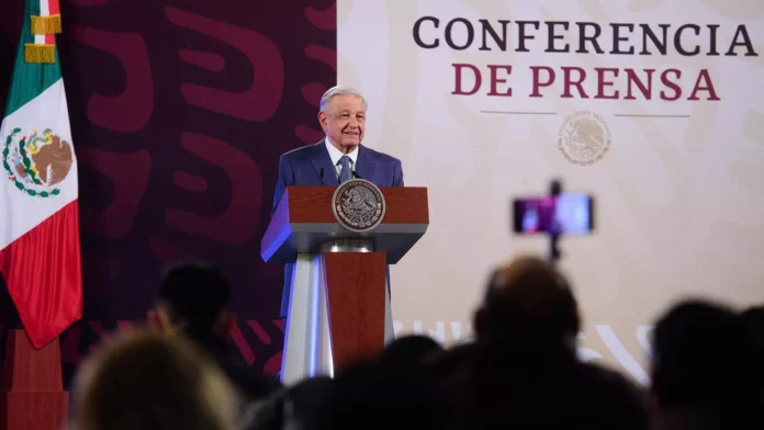 El presidente de México, Andrés Manuel López Obrador. - Sputnik Mundo, 1920, 15.02.2024