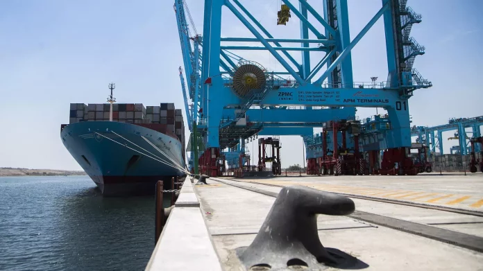 México es el mayor socio comercial de Estados Unidos. - Sputnik Mundo, 1920, 21.02.2024