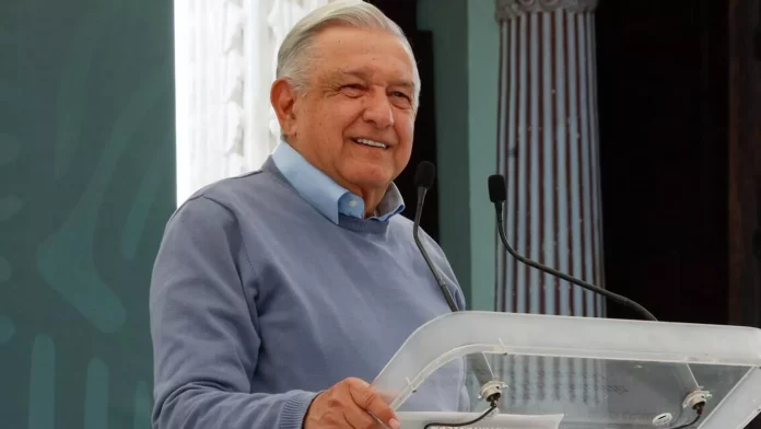 El presidente de México, Andrés Manuel López Obrador. - Sputnik Mundo, 1920, 19.02.2024