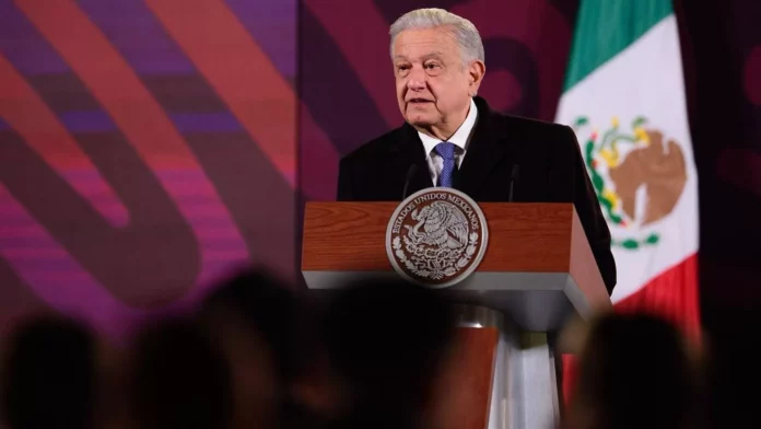 El presidente de México, Andrés Manuel López Obrador. - Sputnik Mundo, 1920, 20.02.2024