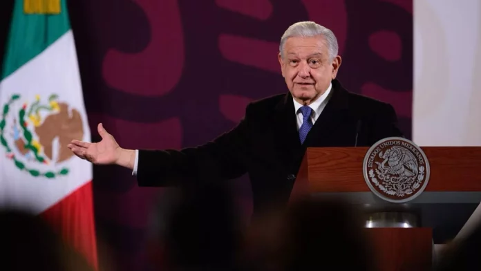 El presidente de México, Andrés Manuel López Obrador. - Sputnik Mundo, 1920, 21.02.2024