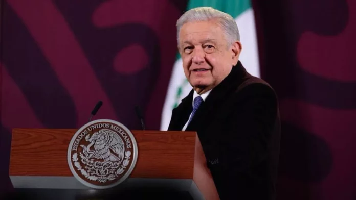 El presidente de México, Andrés Manuel López Obrador. - Sputnik Mundo, 1920, 22.02.2024