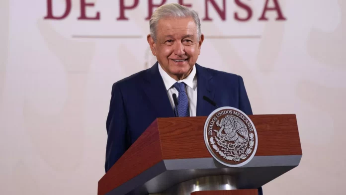 El presidente de México, Andrés Manuel López Obrador. - Sputnik Mundo, 1920, 26.02.2024