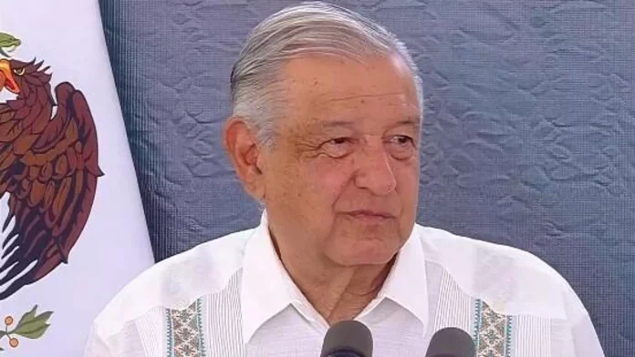 El presidente de México, Andrés Manuel López Obrador. - Sputnik Mundo, 1920, 29.02.2024