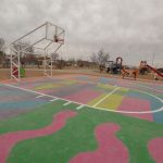 Concluyen trabajos de rehabilitación de parque Senderos de San Isidro 1 65c2983eb4720 65c2983eb4721