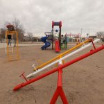 Concluyen trabajos de rehabilitación de parque Senderos de San Isidro 3 65c2983f77657 65c2983f77658