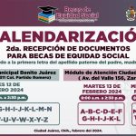 El 12 de febrero inicia la segunda recepción de documentos para tramitar becas escolares 2 65c69fd4b81dc 65c69fd4b81dd