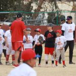 Imparte Benjamín Gil clínicas de béisbol a cientos de niñas y niños peloteros 6 65cfa21af0f4c 65cfa21af0f4e