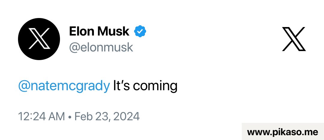 Elon Musk Anuncia Xmail, Su Revolución en el Correo Electrónico 1 GHUj36ZW0AAZrHZ