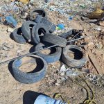 Se reporta desborde de agua residual en Senderos de San Isidro 4 Imagen de WhatsApp 2024 02 08 a las 17.04.55 036b3333