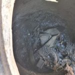 Se reporta desborde de agua residual en Senderos de San Isidro 2 Imagen de WhatsApp 2024 02 08 a las 17.04.56 b34e4ce7