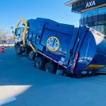 Camión de basura provoca derrumbe en estacionamiento privado 3 Imagen de WhatsApp 2024 02 13 a las 10.36.56 b86ee2e0