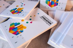 Presentan Gobiernos de Coalición, el libro de Alex Domínguez 2 WhatsApp Image 2024 02 22 at 7.21.08 PM