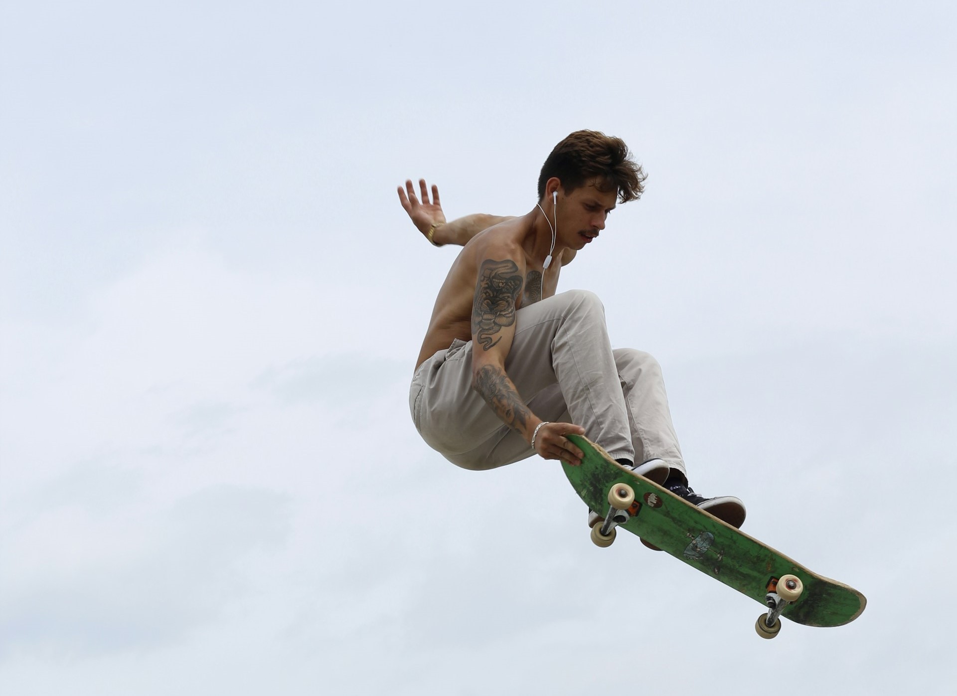 sub culturas urbanas tenis