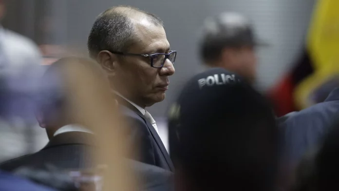 Jorge Glas, exvicepresidente de Ecuador (archivo) - Sputnik Mundo, 1920, 01.03.2024