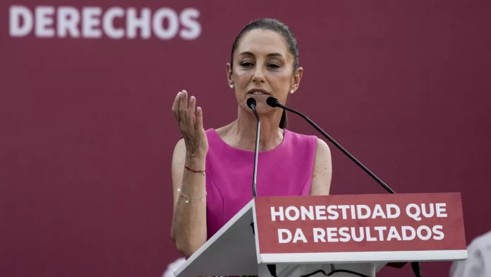 Claudia Sheinbaum  - Sputnik Mundo, 1920, 19.03.2024