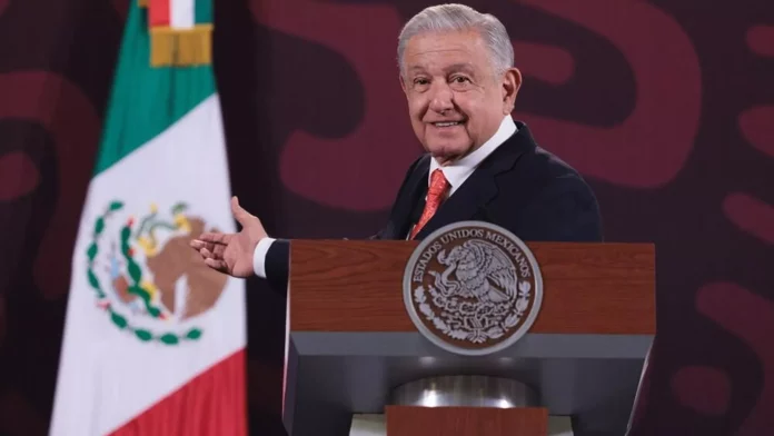 El presidente de México, Andrés Manuel López Obrador. - Sputnik Mundo, 1920, 26.03.2024
