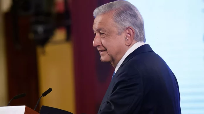 El presidente de México, Andrés Manuel López Obrador. - Sputnik Mundo, 1920, 02.03.2024