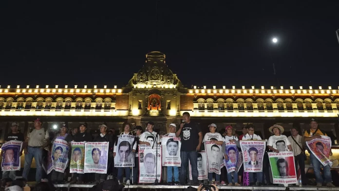 Caso Ayotzinapa - Sputnik Mundo, 1920, 06.03.2024