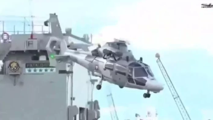 Un helicóptero de la Marina mexicana se desploma en Michoacán  - Sputnik Mundo, 1920, 06.03.2024