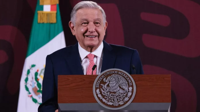 El presidente de México, Andrés Manuel López Obrador. - Sputnik Mundo, 1920, 11.03.2024