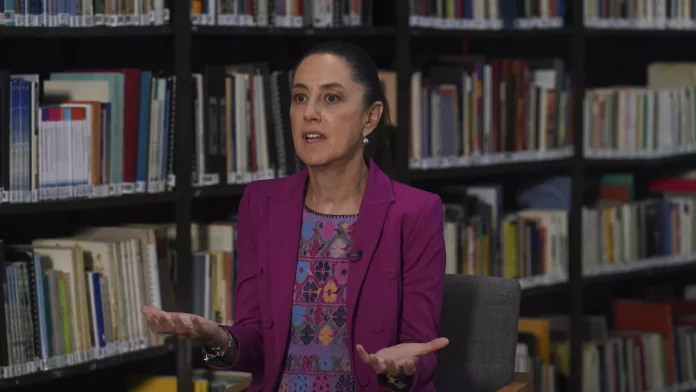 Claudia Sheinbaum - Sputnik Mundo, 1920, 11.03.2024