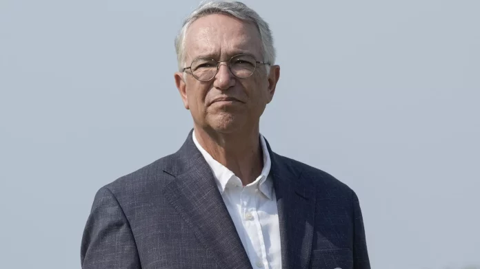 El empresario mexicano Ricardo Salinas Pliego. - Sputnik Mundo, 1920, 13.03.2024