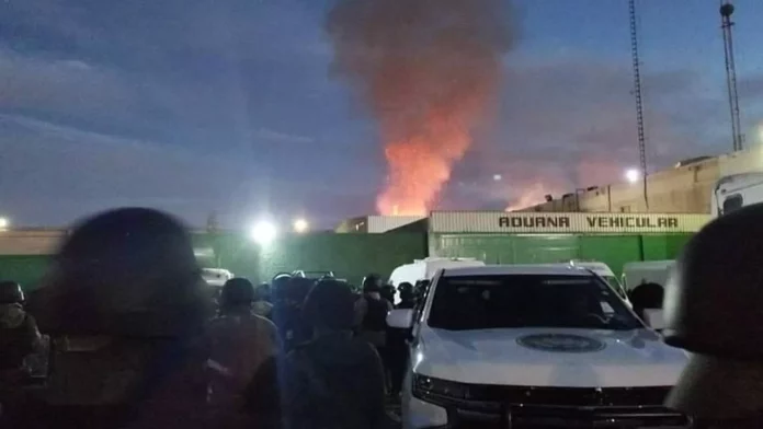 Motín en La Pila - Sputnik Mundo, 1920, 14.03.2024