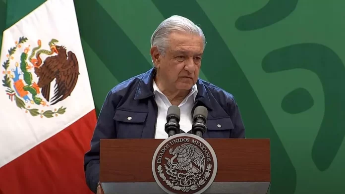 El presidente de México, Andrés Manuel López Obrador. - Sputnik Mundo, 1920, 21.03.2024