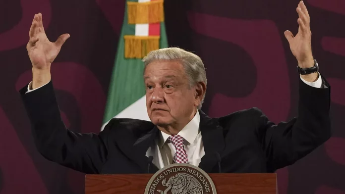 El presidente de México, Andrés Manuel López Obrador. - Sputnik Mundo, 1920, 20.03.2024