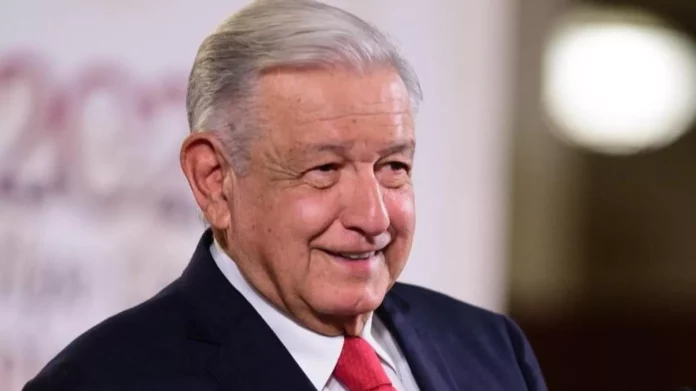 El presidente de México, Andrés Manuel López Obrador. - Sputnik Mundo, 1920, 25.03.2024